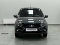 2019 Lada (ВАЗ) Granta I Рестайлинг, серый, 590000 рублей - вид 4
