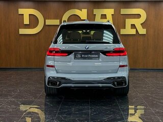2026 BMW X7 40d I (G07) Рестайлинг, голубой, 19581660 рублей, вид 5