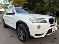 2011 BMW X3 20d xDrive II (F25), белый, 1700000 рублей - вид 1