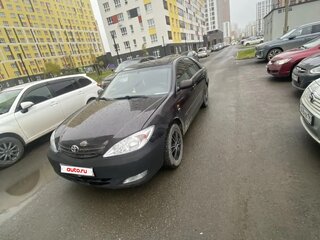 2002 Toyota Camry V (XV30), красный, 525000 рублей, вид 3