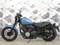 2018 Yamaha XV950 Bolt, синий - вид 2