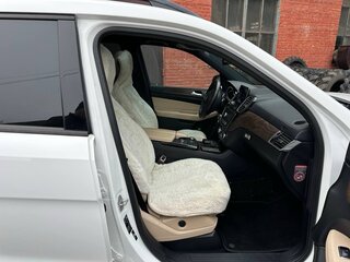 2017 Mercedes-Benz GLS 350 d I (X166), белый, 4100000 рублей, вид 5