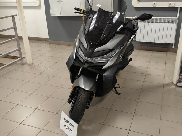 2026 Voge SR4 Max SE, серый, 622000 рублей - вид 1