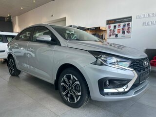 2026 Lada (ВАЗ) Iskra, серый, 1627000 рублей, вид 1