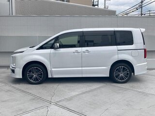 2022 Mitsubishi Delica D:5 I Рестайлинг, белый, 2980700 рублей, вид 5