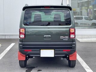 2023 Suzuki Hustler II, зелёный, 781000 рублей, вид 5