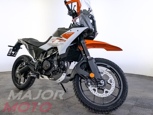 2026 KTM 390 Adventure X, белый, 720000 рублей - вид 7