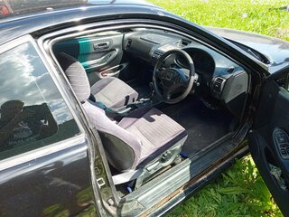 1998 Honda Integra III Рестайлинг, чёрный, 200000 рублей, вид 5