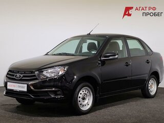 2024 Lada (ВАЗ) Granta Drive Active I Рестайлинг, чёрный, 820000 рублей, вид 1