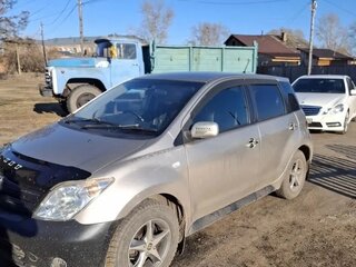 2002 Toyota Ist I, серый, 480000 рублей, вид 4