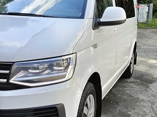 2016 Volkswagen Caravelle Long T6, белый, 2700000 рублей, вид 1