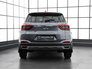 2024 Chery Tiggo 4 Pro I, серый, 1590000 рублей, вид 5