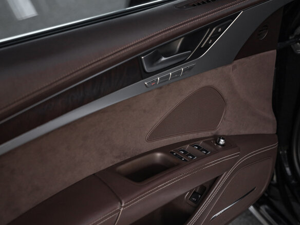 2011 Audi A8 III (D4), чёрный, 1590000 рублей - вид 23