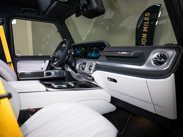 2025 Mercedes-Benz G-Класс AMG 63 AMG II (W465) Рестайлинг, серый - вид 27