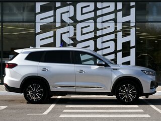 2024 Chery Tiggo 8 Pro Max I Рестайлинг, серый, 2330000 рублей, вид 5