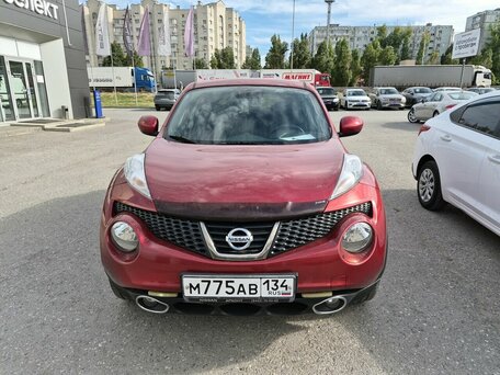 Nissan Juke I