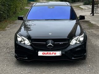 2014 Mercedes-Benz E-Класс 300 IV (W212, S212, C207) Рестайлинг, чёрный, 2400000 рублей, вид 1