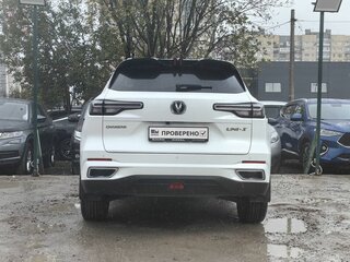 2024 Changan CS55 Plus II, белый, 1969000 рублей, вид 5