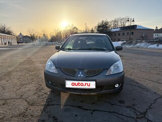 2005 Mitsubishi Lancer IX Рестайлинг, серый, 350000 рублей, вид 2