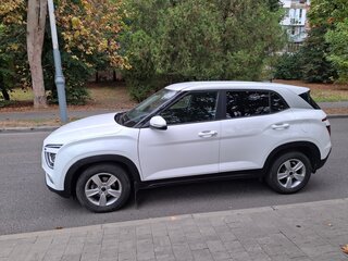 2021 Hyundai Creta II, белый, 2050000 рублей, вид 4