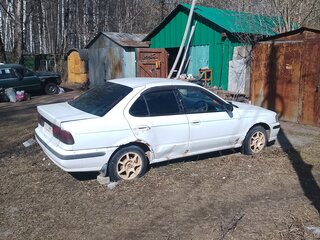 1998 Nissan Sunny B15, белый, 45000 рублей, вид 5
