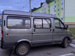2004 ГАЗ Соболь (2217), серебристый, 330000 рублей, вид 3