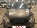 2017 Lada (ВАЗ) Granta I, коричневый, 350000 рублей
