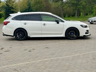 2014 Subaru Levorg I, белый, 1650000 рублей, вид 4