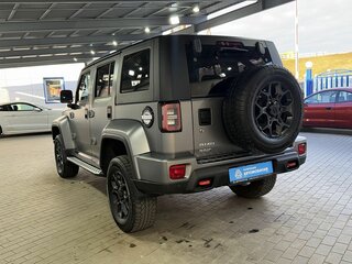 2024 BAIC BJ40 I Рестайлинг, серый, 2899000 рублей, вид 3