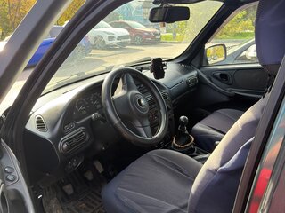 2018 Chevrolet Niva I Рестайлинг, зелёный, 800000 рублей, вид 4