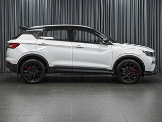 2022 Geely Coolray I, белый, 1864000 рублей, вид 5