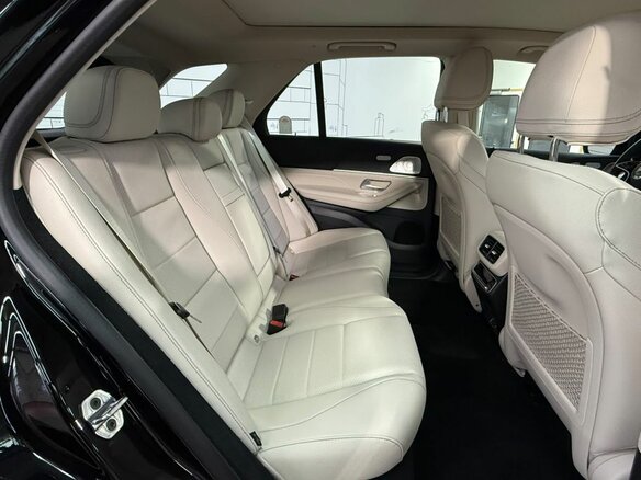 2026 Mercedes-Benz GLE 300 d II (V167) Рестайлинг, чёрный, 13915000 рублей - вид 28