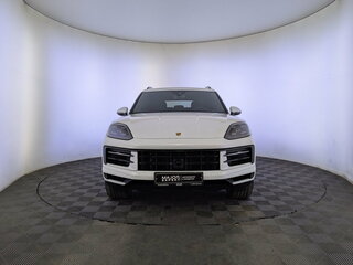 2024 Porsche Cayenne III Рестайлинг, белый, 12250000 рублей, вид 2
