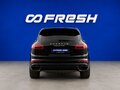2014 Porsche Cayenne Turbo II Рестайлинг (958), чёрный, 3697414 рублей - вид 3