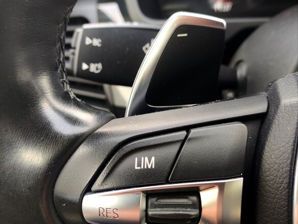 2013 BMW X5 50i III (F15), белый, 3490000 рублей - вид 20