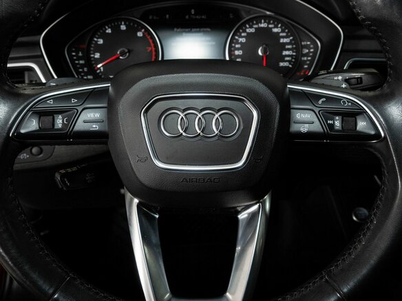 2019 Audi A4 V (B9), красный, 2298000 рублей - вид 8