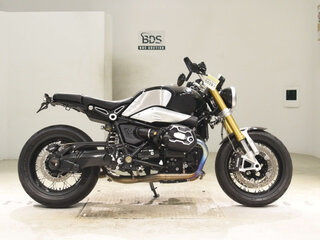 2023 BMW R Nine T, чёрный, 1360000 рублей, вид 2