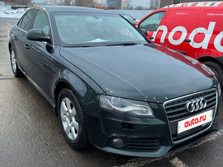 2009 Audi A4 IV (B8), зелёный, 1100000 рублей, вид 2