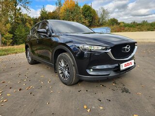 2022 Mazda CX-5 II, чёрный, 2600000 рублей, вид 5