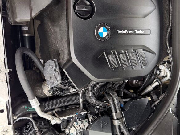2019 BMW 3 серии 320d xDrive VII (G2x), чёрный, 4299999 рублей - вид 26