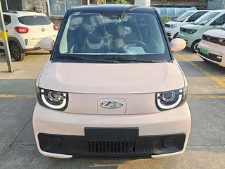 2023 Chery QQ Ice Cream 13.9 kWh I, бежевый, 700700 рублей, вид 2