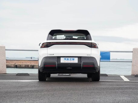 2026 Changan Qiyuan Q05 51.9 kWh II, белый, 2228458 рублей, вид 2
