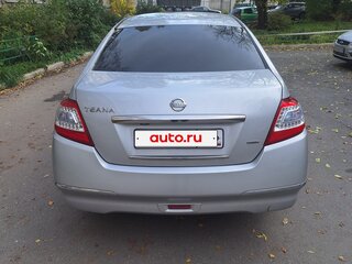 2013 Nissan Teana II (J32) Рестайлинг, серебристый, 1080000 рублей, вид 5