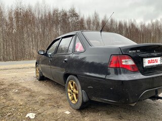 2011 Daewoo Nexia I Рестайлинг, чёрный, 170000 рублей, вид 5