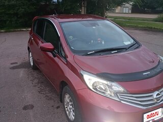 2015 Nissan Note II, пурпурный, 790000 рублей, вид 4