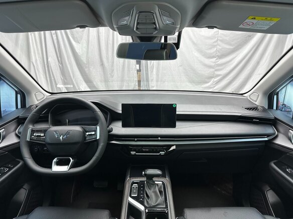2022 Wuling Jiachen, белый, 1000000 рублей - вид 13