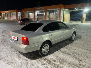 2000 Volkswagen Passat B5, серый, 430000 рублей, вид 5