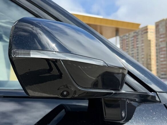 2026 GAC S7, чёрный, 4680000 рублей - вид 8