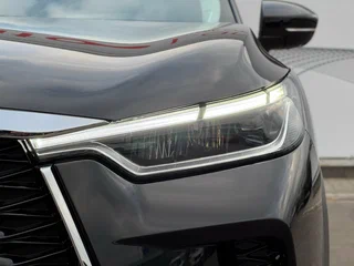 2026 Infiniti QX60 II Рестайлинг, чёрный, 6770000 рублей, вид 4