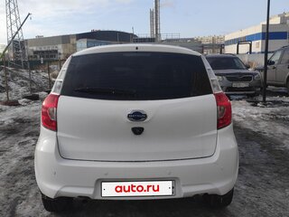 2015 Datsun mi-DO, белый, 448000 рублей, вид 5